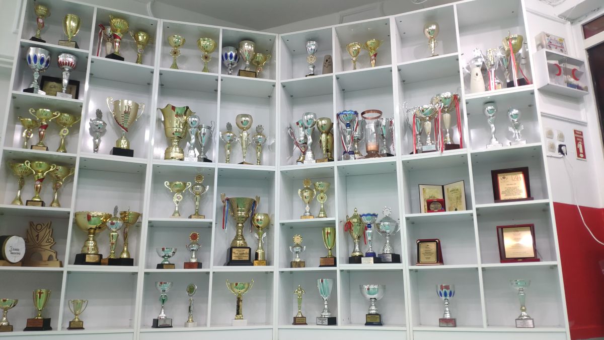 Kaya Okçuluk