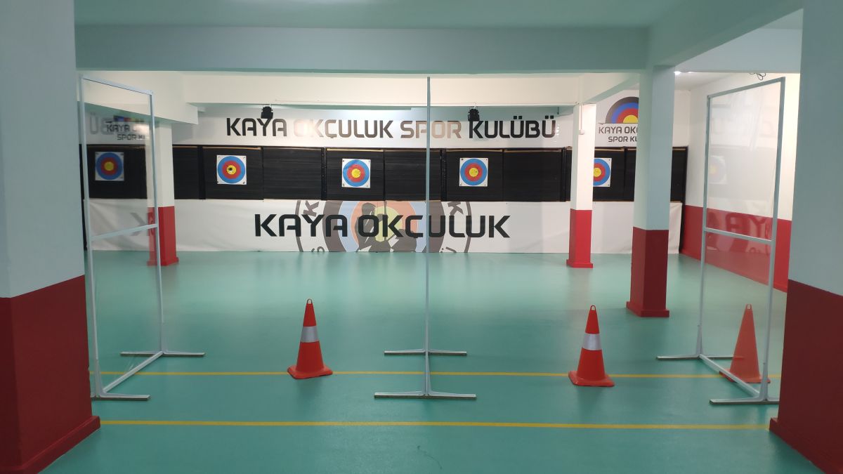 Kaya Okçuluk