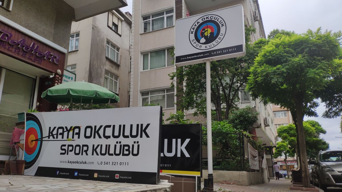 Kaya Okçuluk